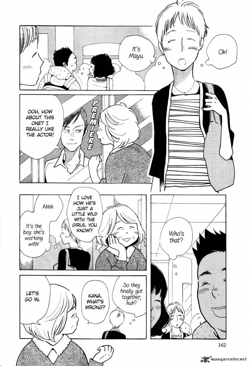 Musume no Iede Chapter 6 page 2