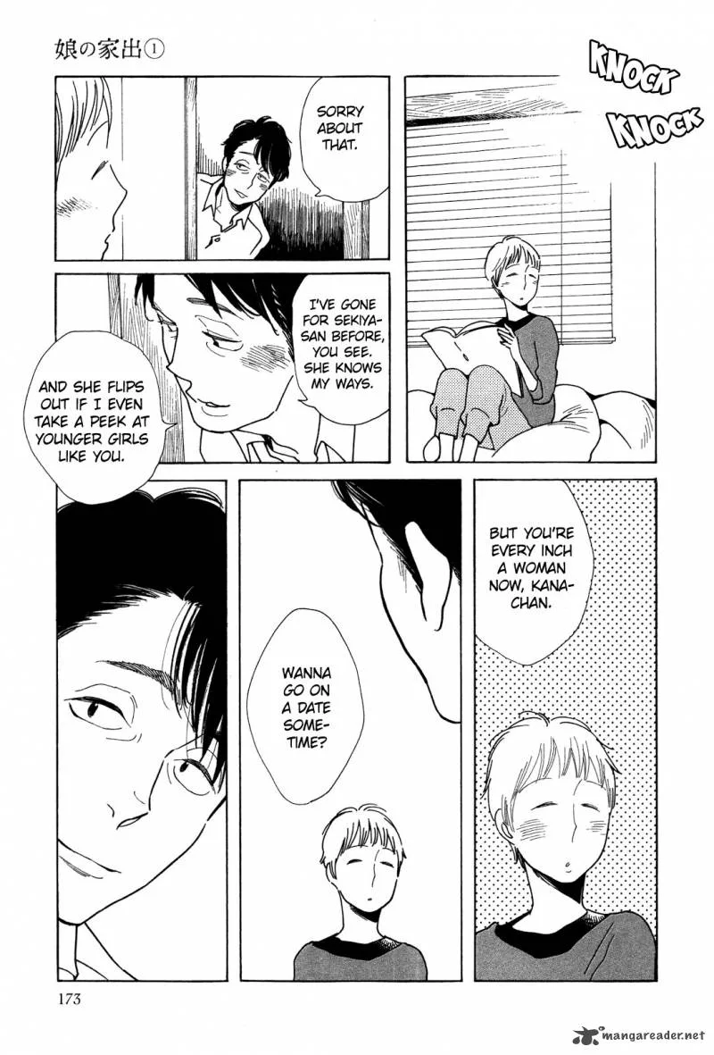 Musume no Iede Chapter 6 page 13