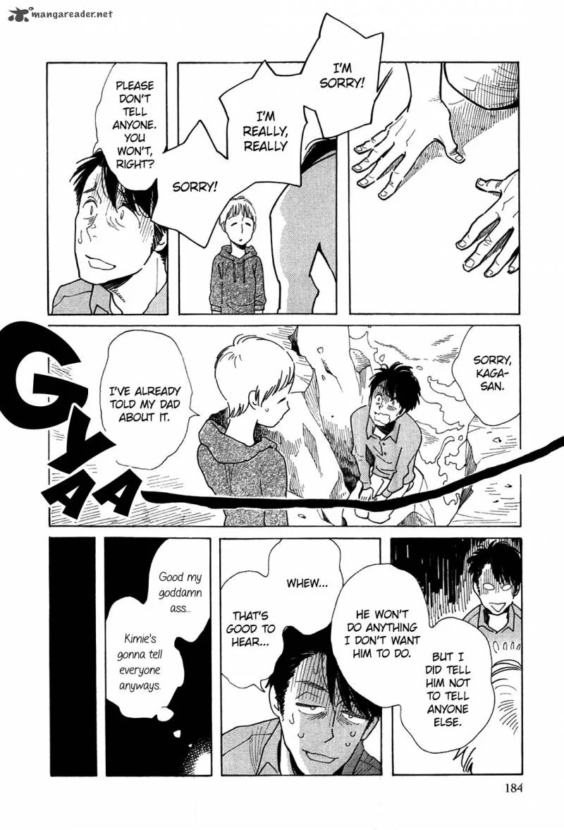 Musume no Iede Chapter 6 page 24