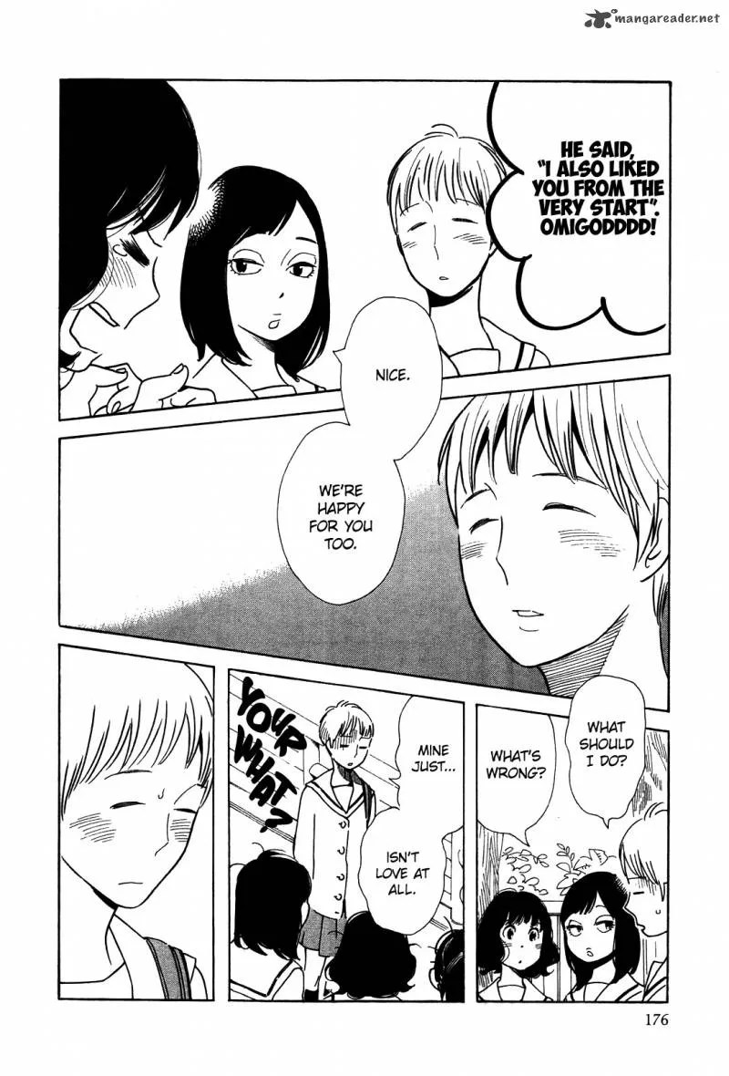 Musume no Iede Chapter 6 page 16