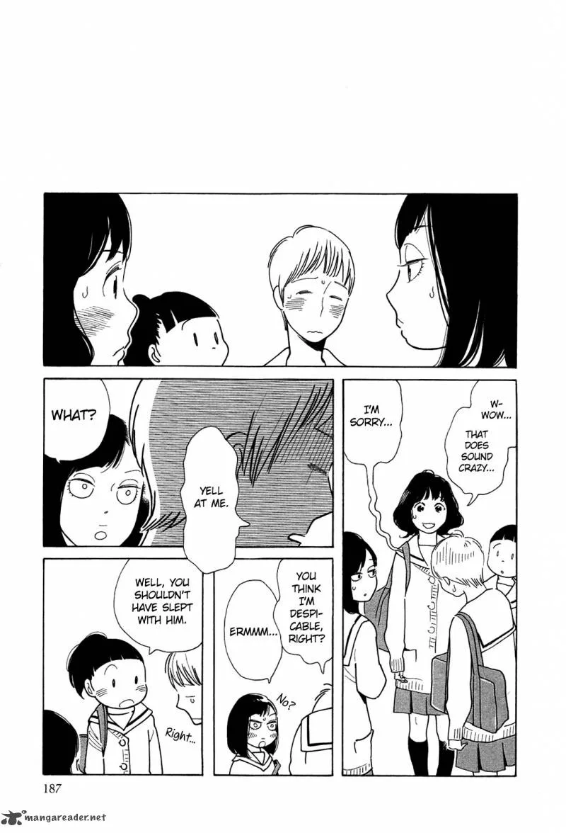 Musume no Iede Chapter 6 page 27