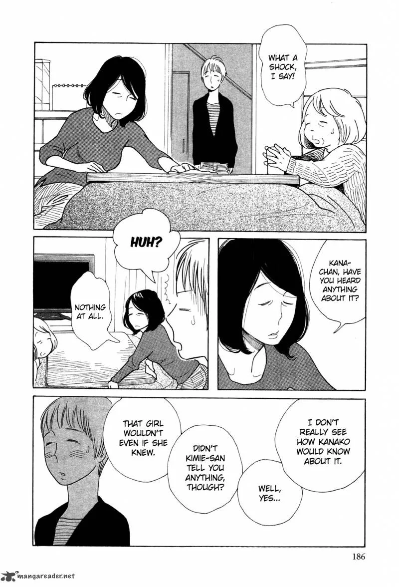 Musume no Iede Chapter 6 page 26