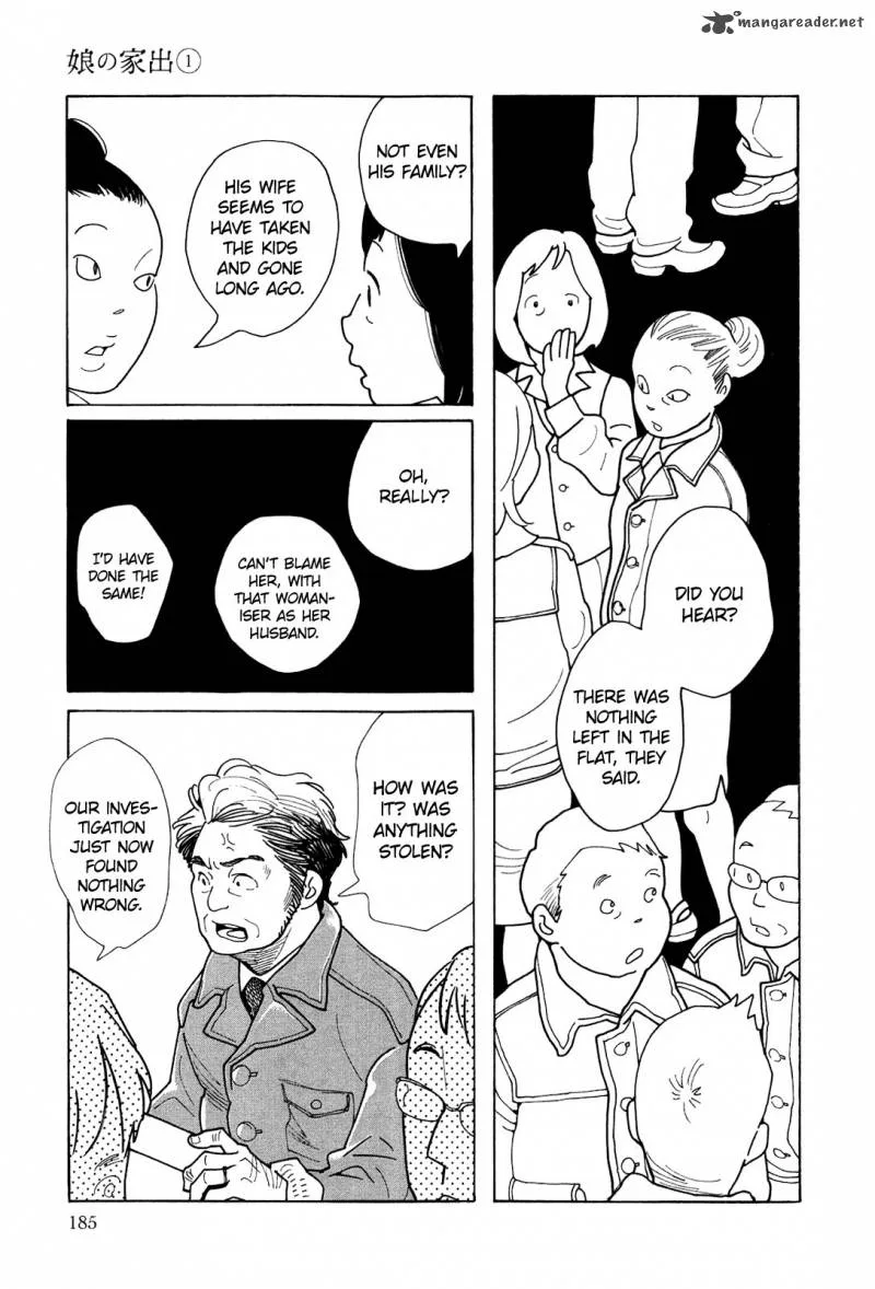 Musume no Iede Chapter 6 page 25