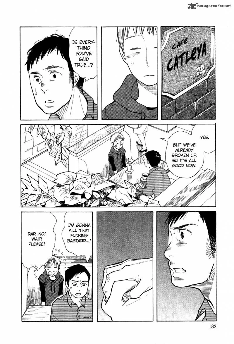 Musume no Iede Chapter 6 page 22