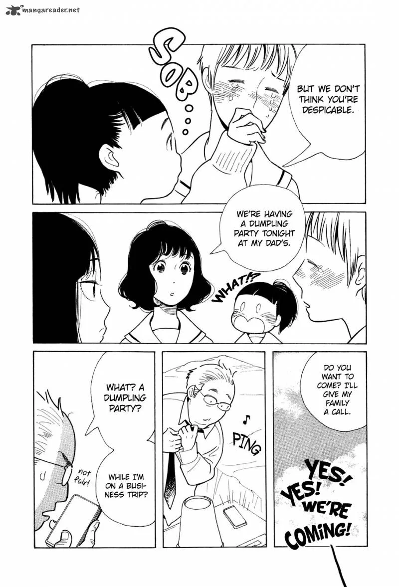 Musume no Iede Chapter 6 page 28