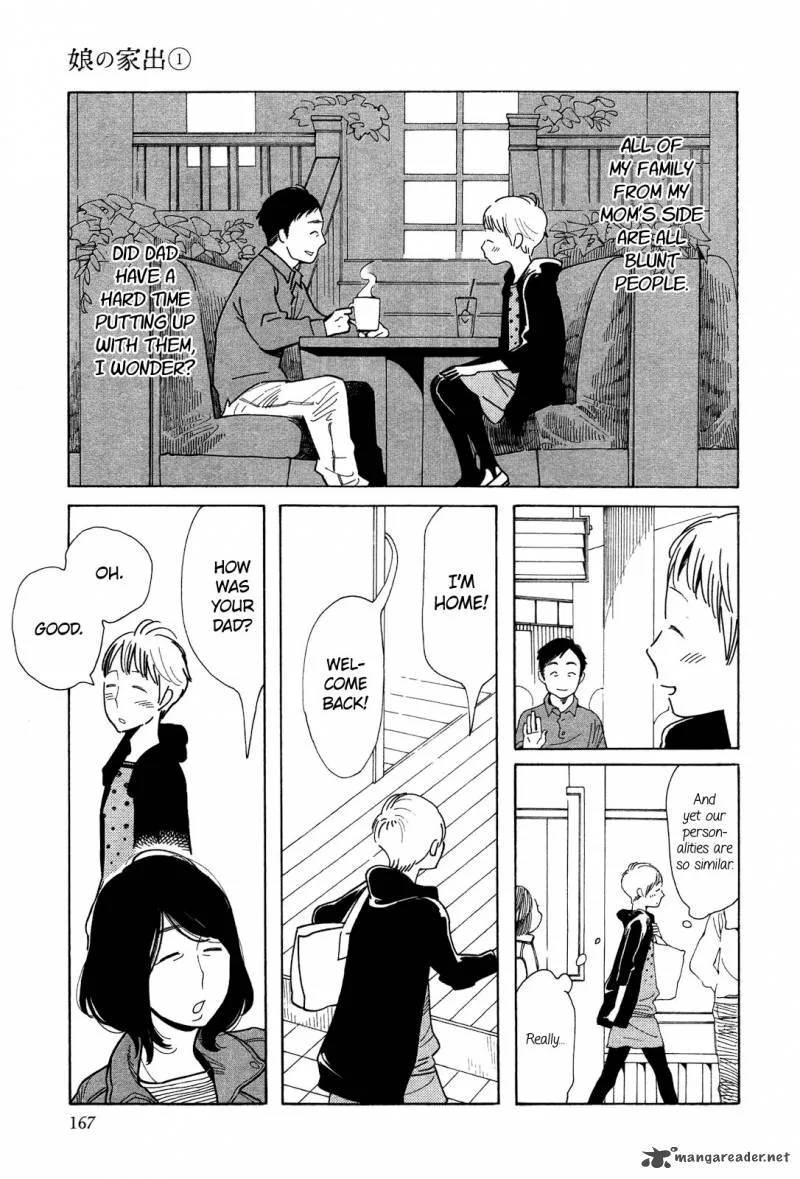 Musume no Iede Chapter 6 page 7
