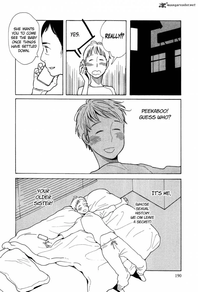 Musume no Iede Chapter 6 page 30