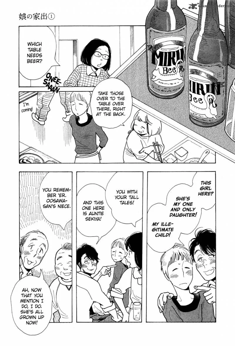 Musume no Iede Chapter 6 page 11