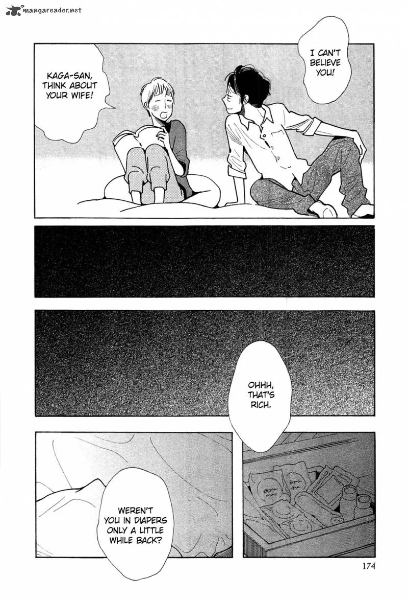 Musume no Iede Chapter 6 page 14