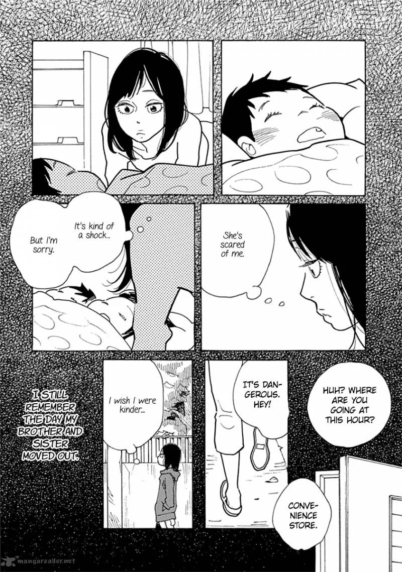 Musume no Iede Chapter 7 page 28