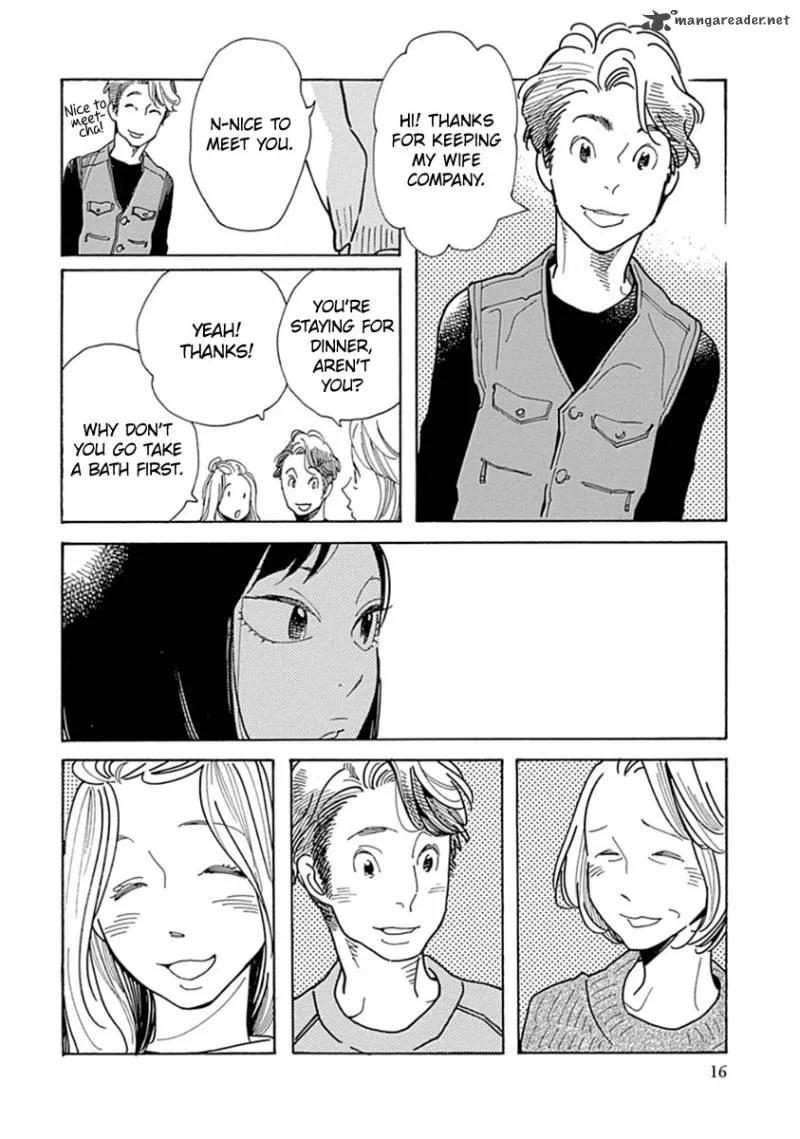 Musume no Iede Chapter 7 page 18