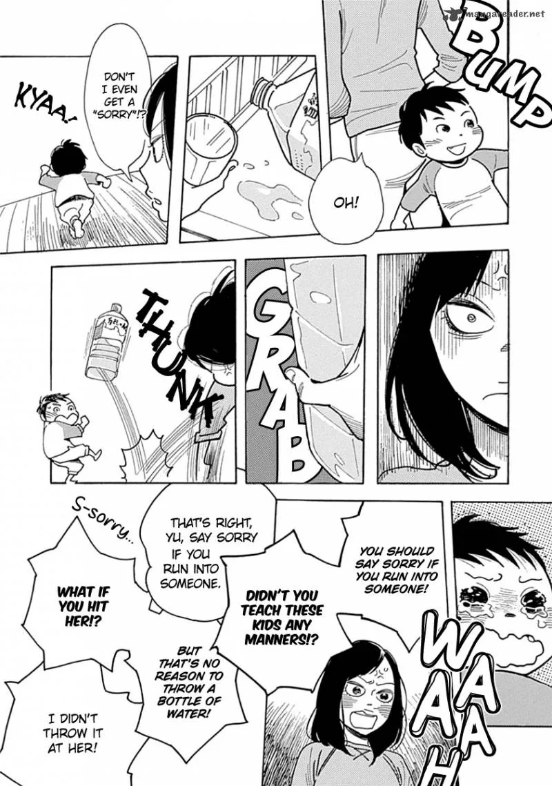Musume no Iede Chapter 7 page 9