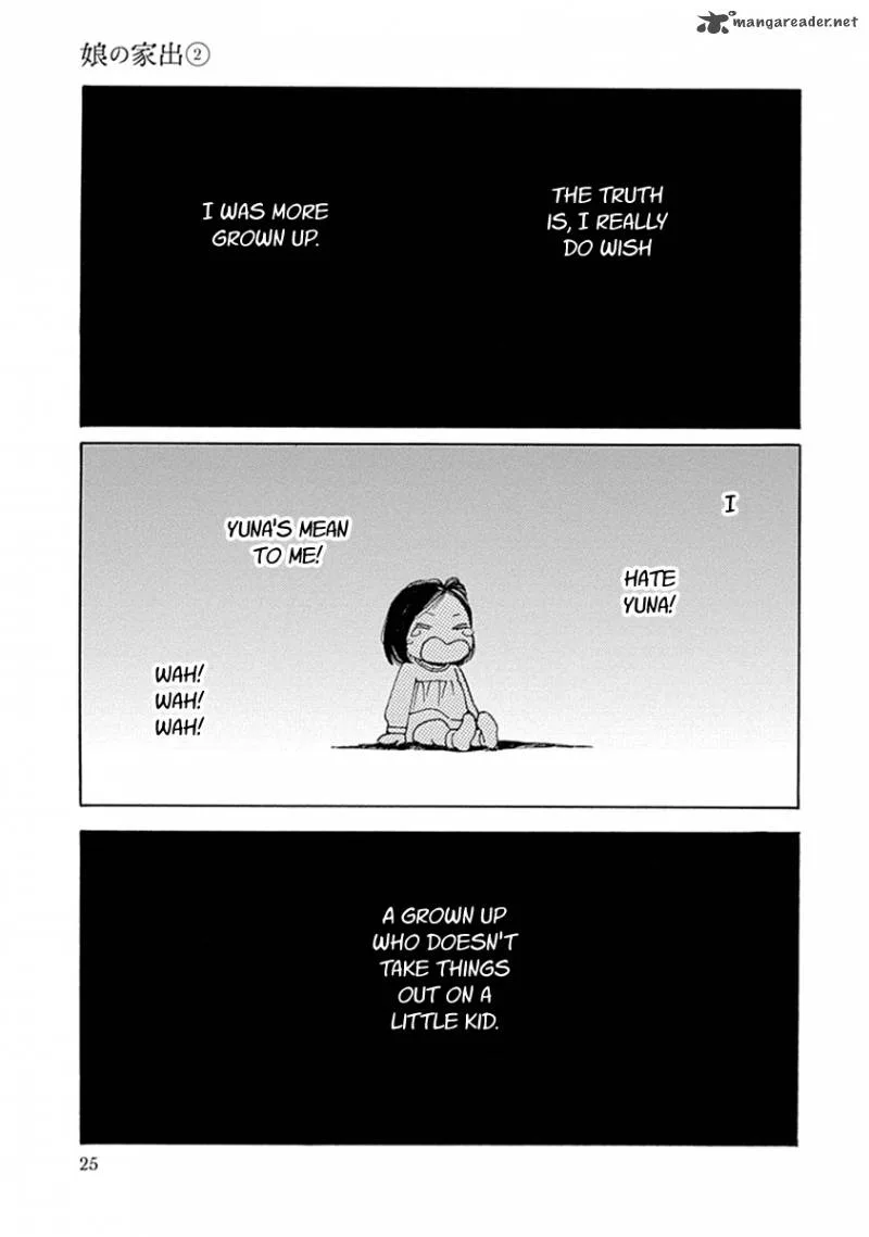 Musume no Iede Chapter 7 page 27