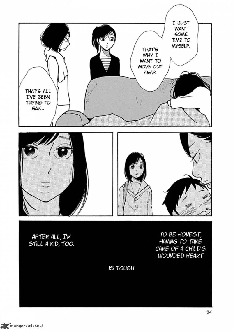 Musume no Iede Chapter 7 page 26
