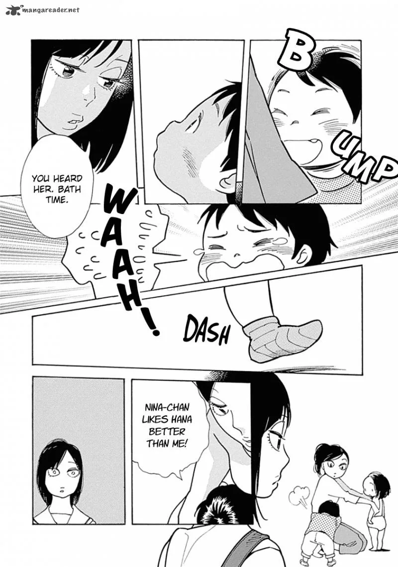 Musume no Iede Chapter 7 page 22