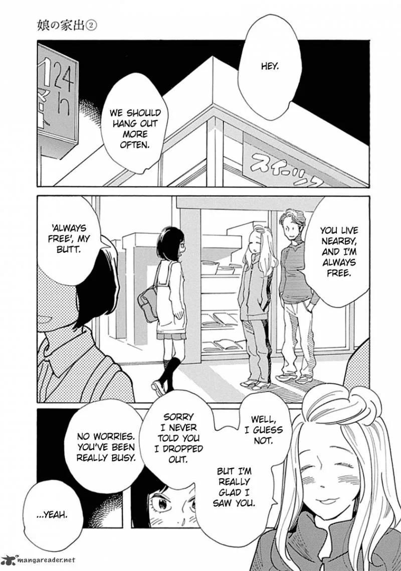 Musume no Iede Chapter 7 page 19