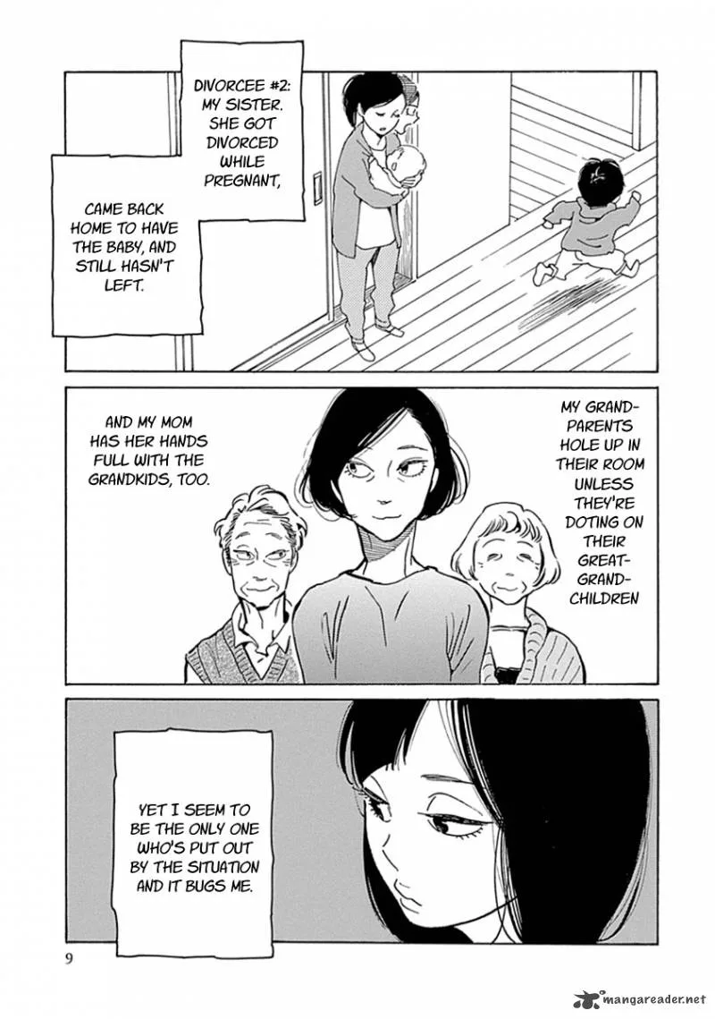 Musume no Iede Chapter 7 page 11
