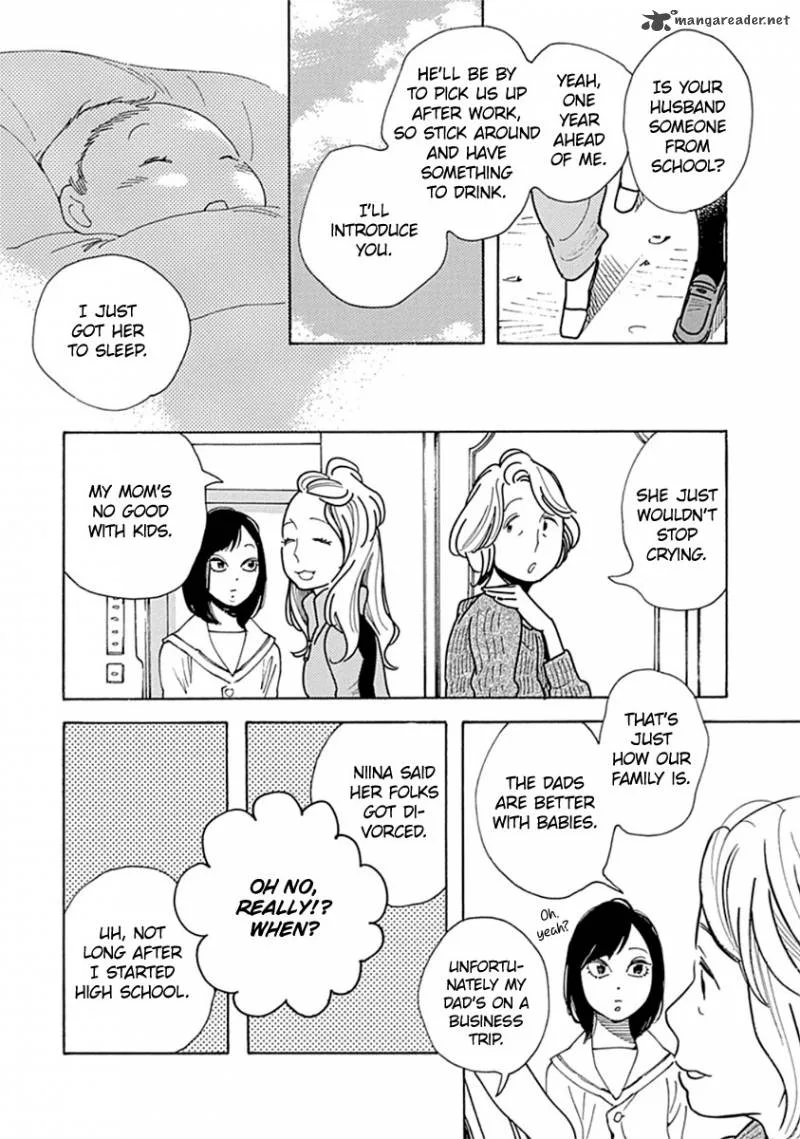 Musume no Iede Chapter 7 page 16