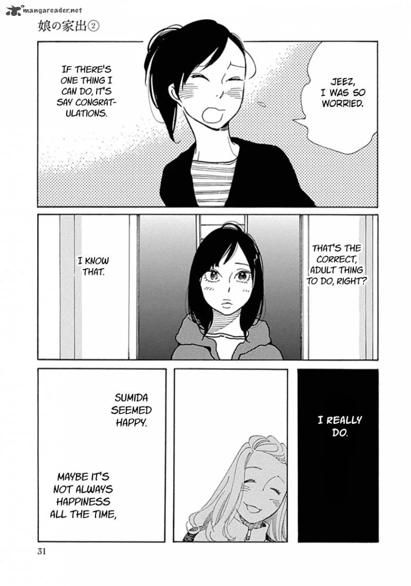 Musume no Iede Chapter 7 page 33
