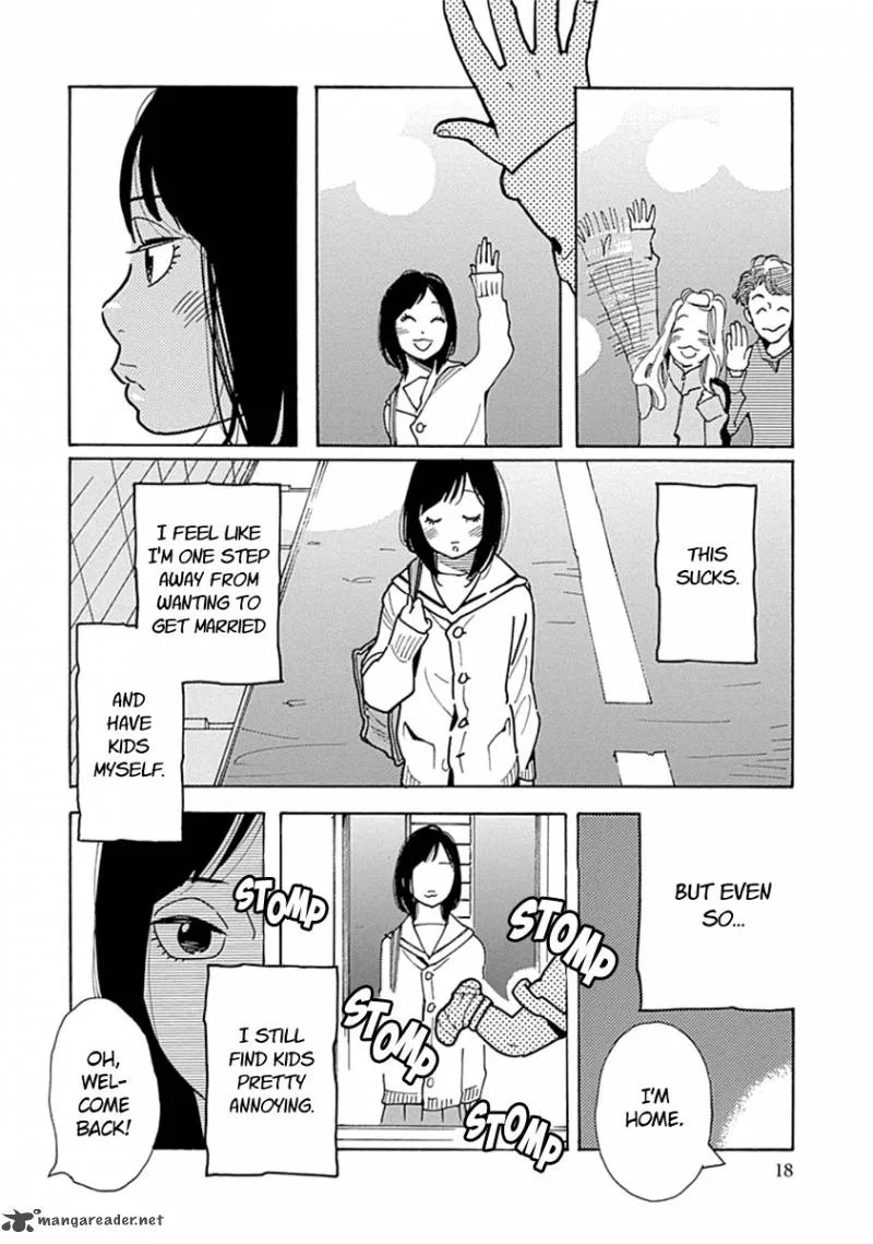 Musume no Iede Chapter 7 page 20