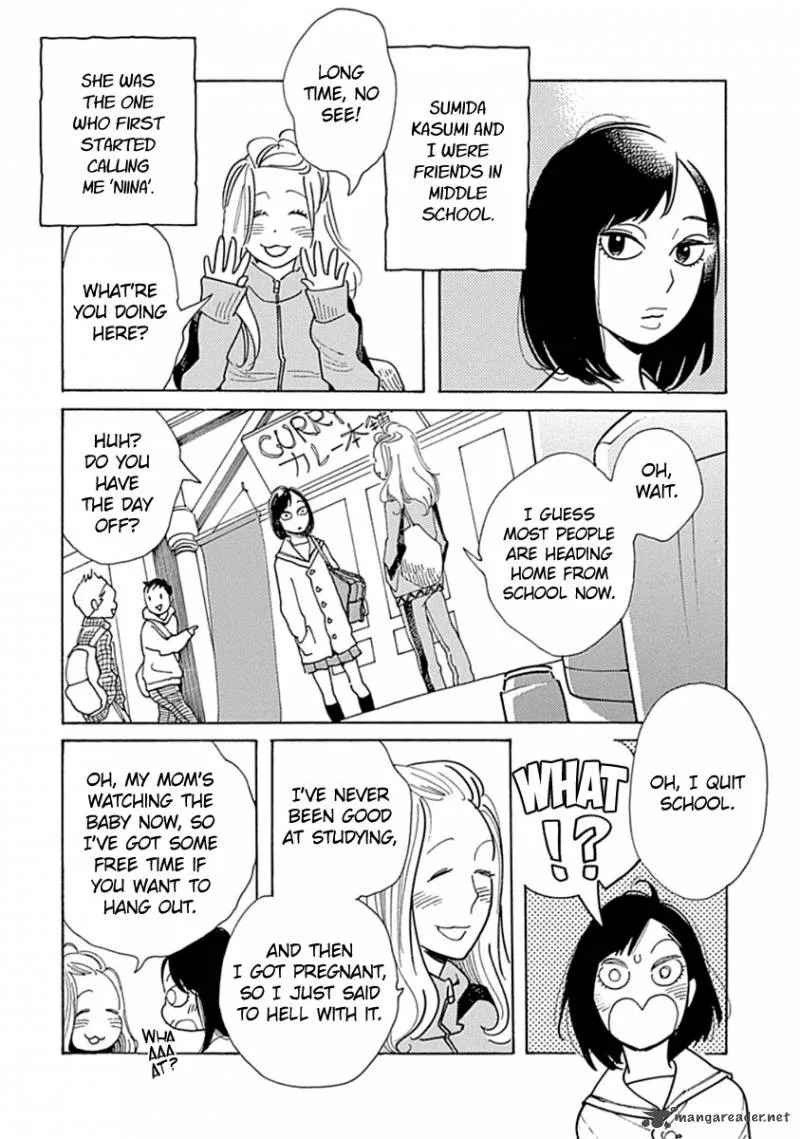 Musume no Iede Chapter 7 page 14