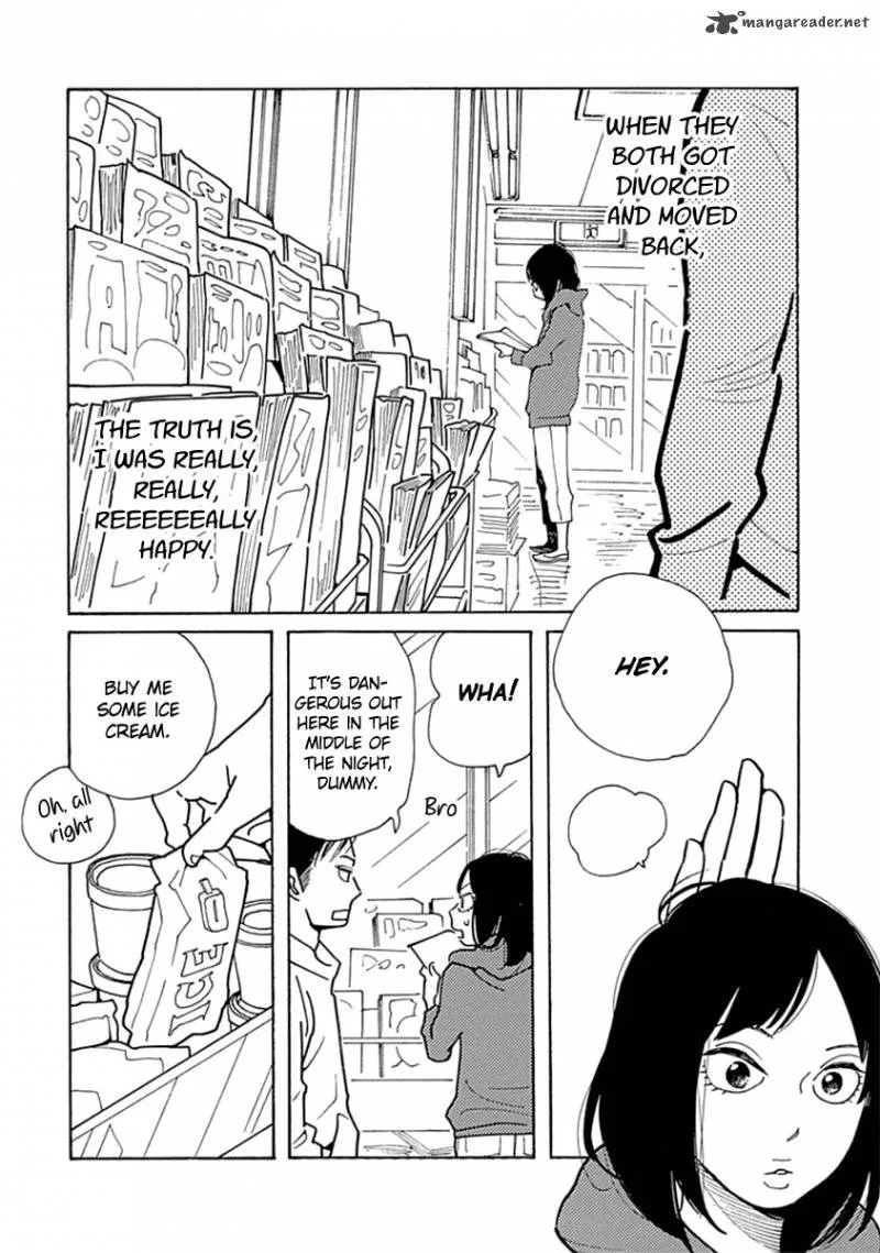 Musume no Iede Chapter 7 page 30