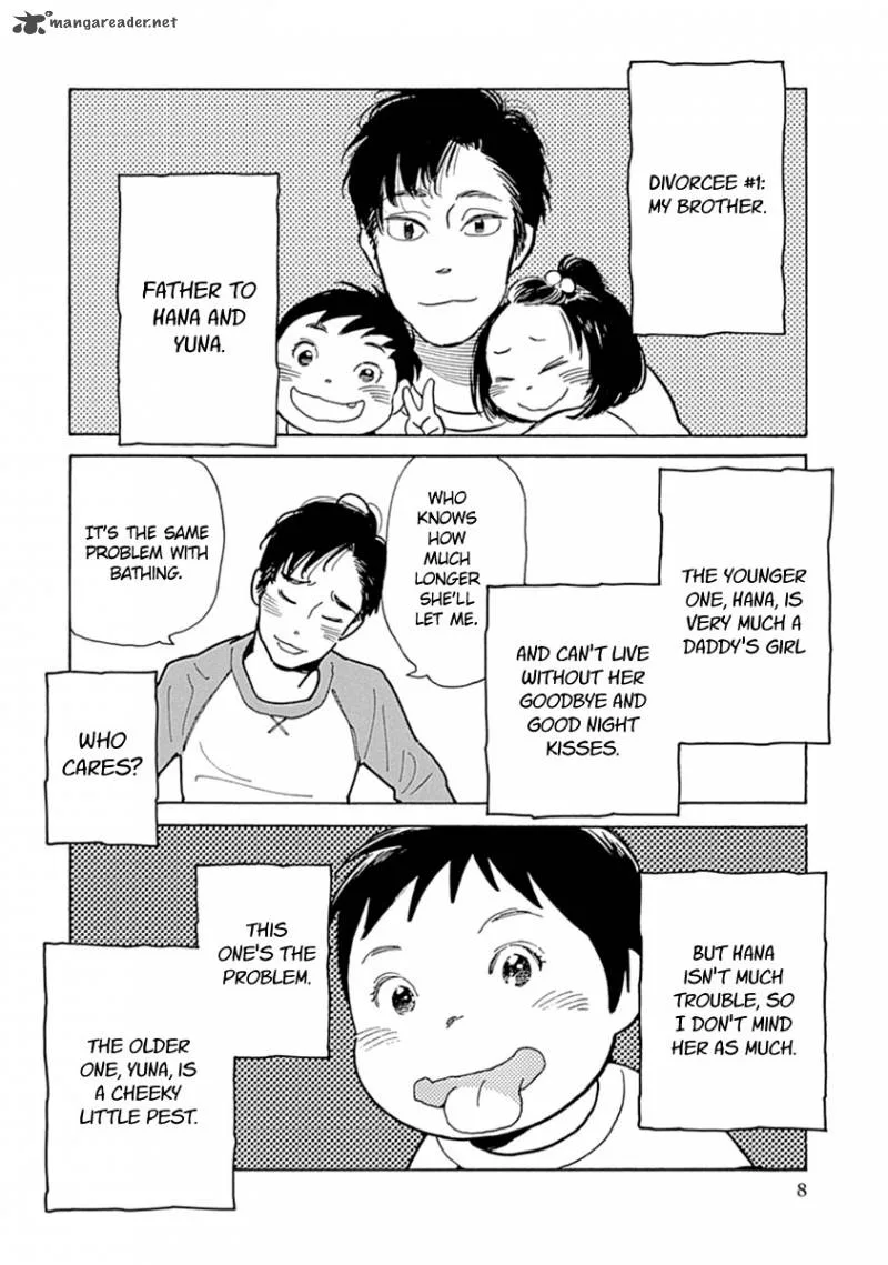 Musume no Iede Chapter 7 page 10