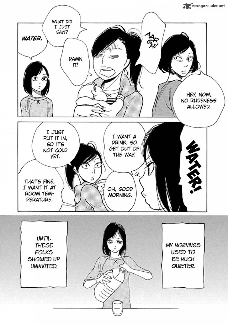 Musume no Iede Chapter 7 page 8