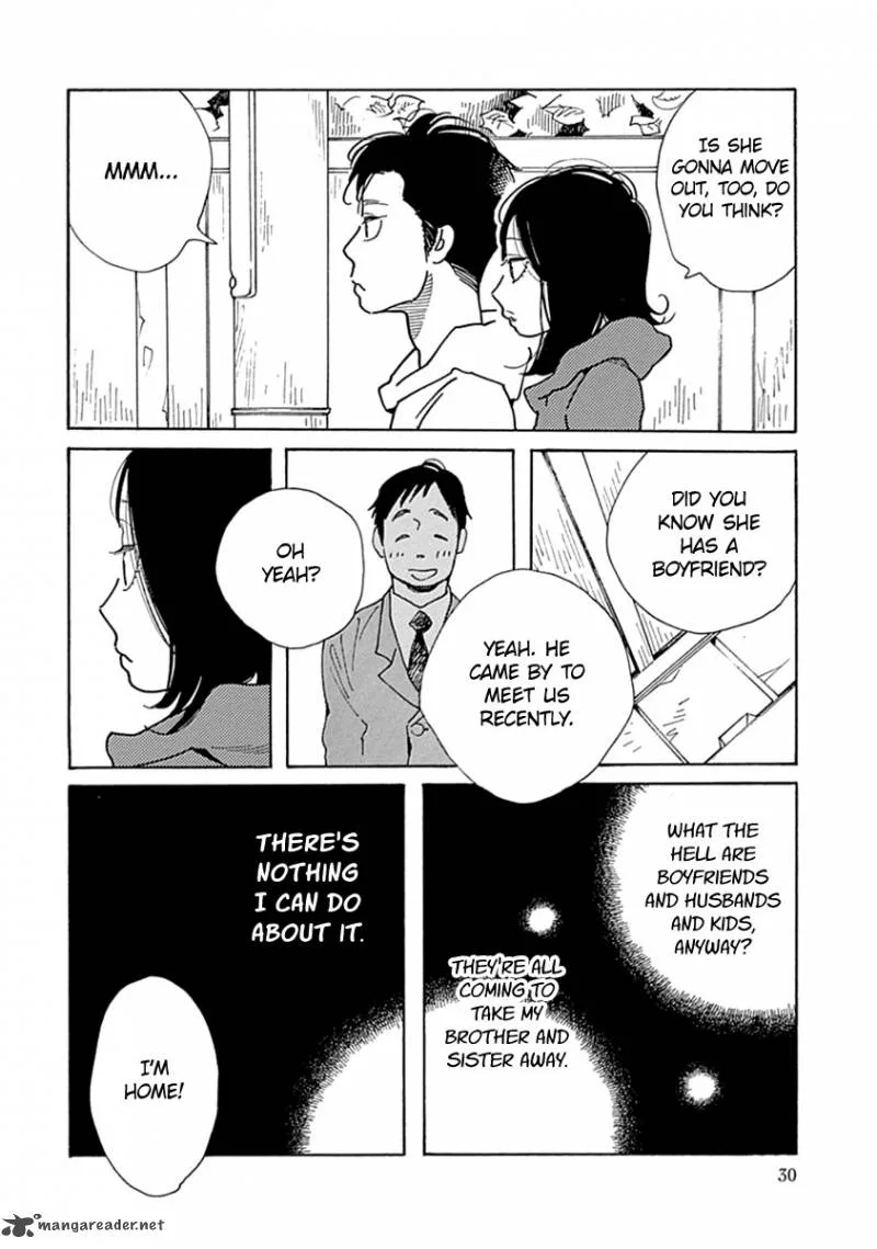 Musume no Iede Chapter 7 page 32