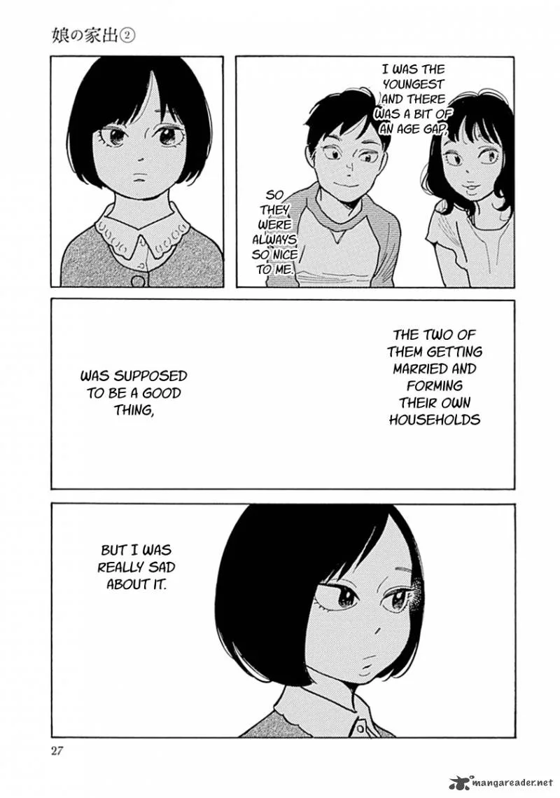 Musume no Iede Chapter 7 page 29