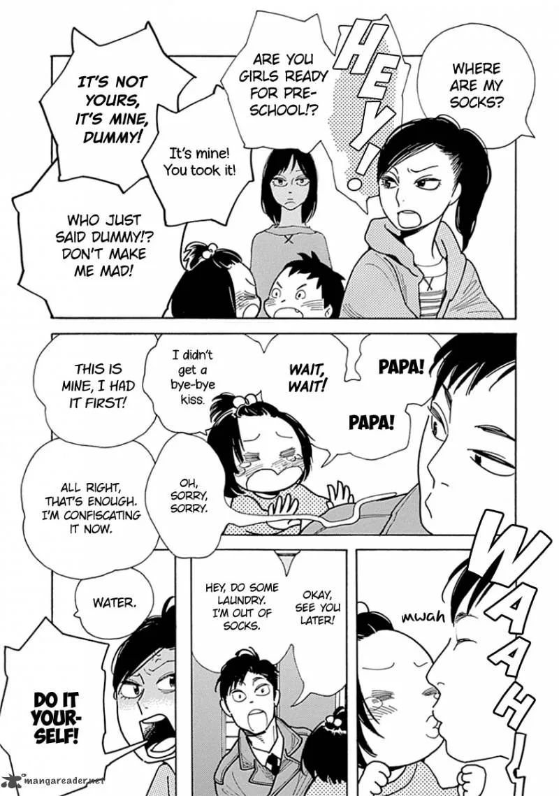 Musume no Iede Chapter 7 page 7