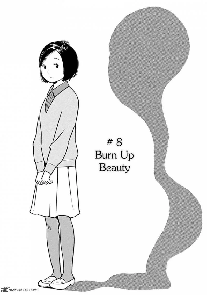 Musume no Iede Chapter 8 page 1