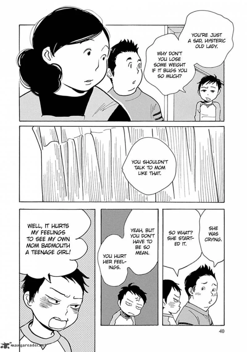 Musume no Iede Chapter 8 page 8