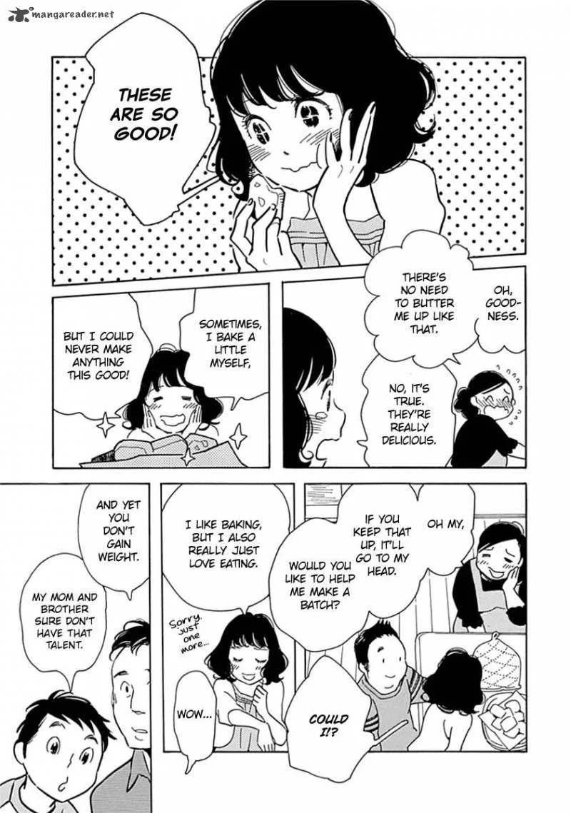 Musume no Iede Chapter 8 page 3