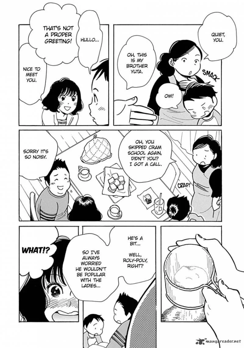 Musume no Iede Chapter 8 page 4