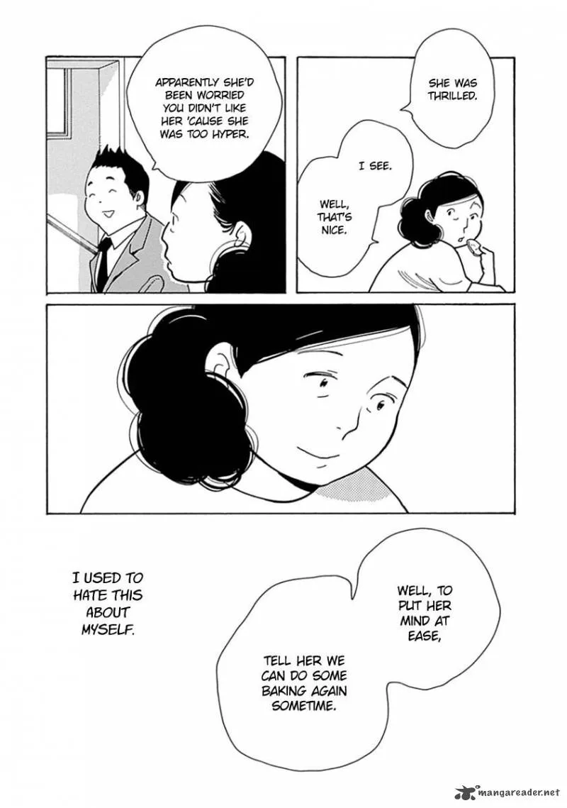 Musume no Iede Chapter 8 page 26