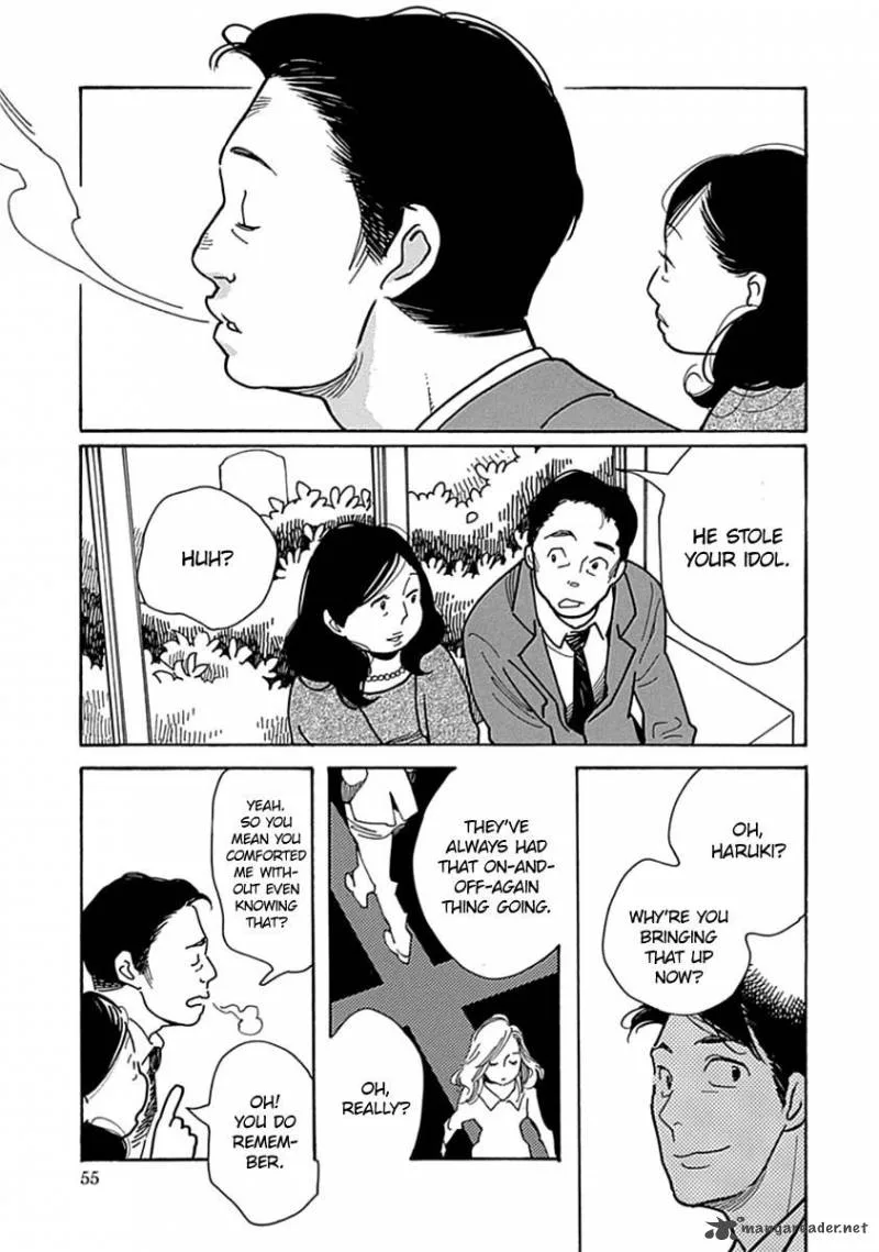 Musume no Iede Chapter 8 page 23