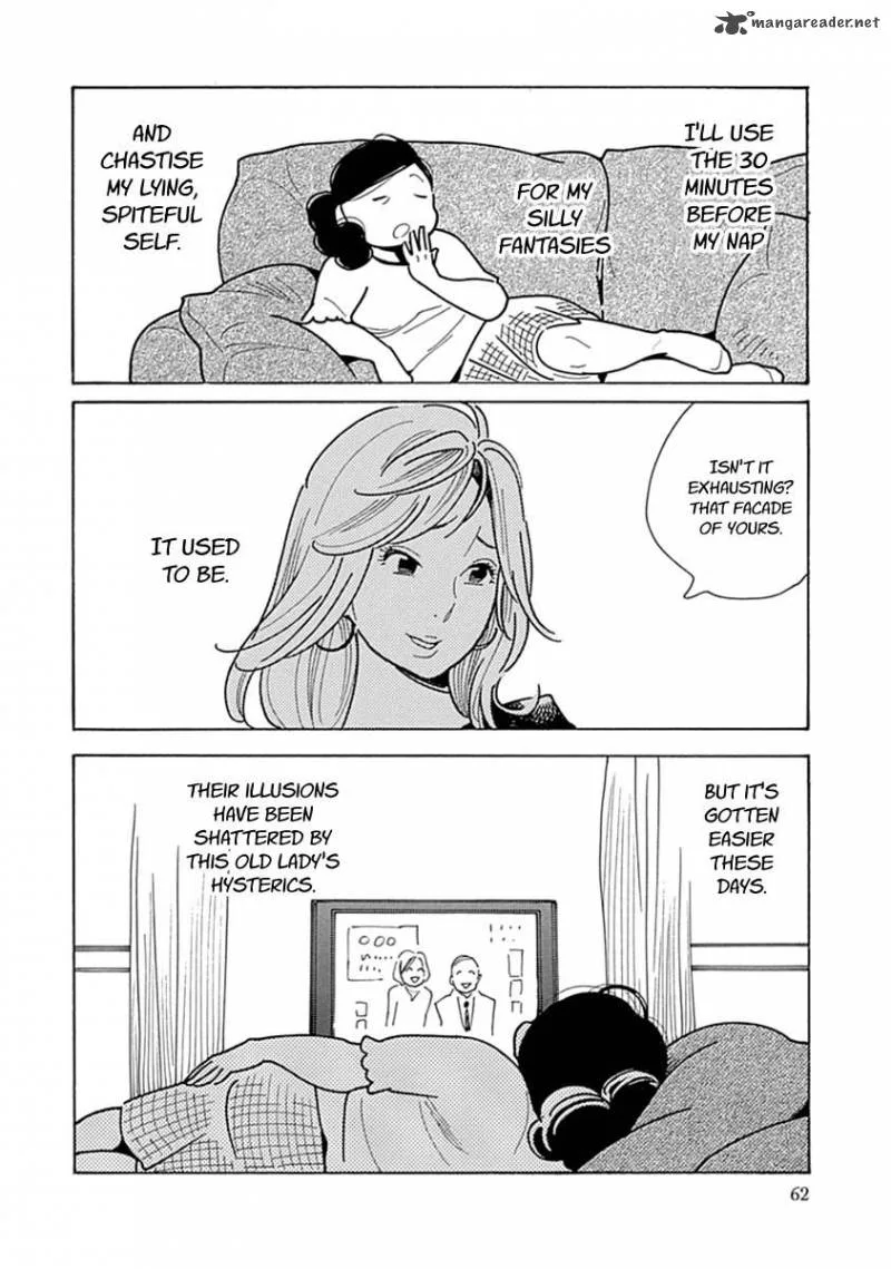 Musume no Iede Chapter 8 page 30
