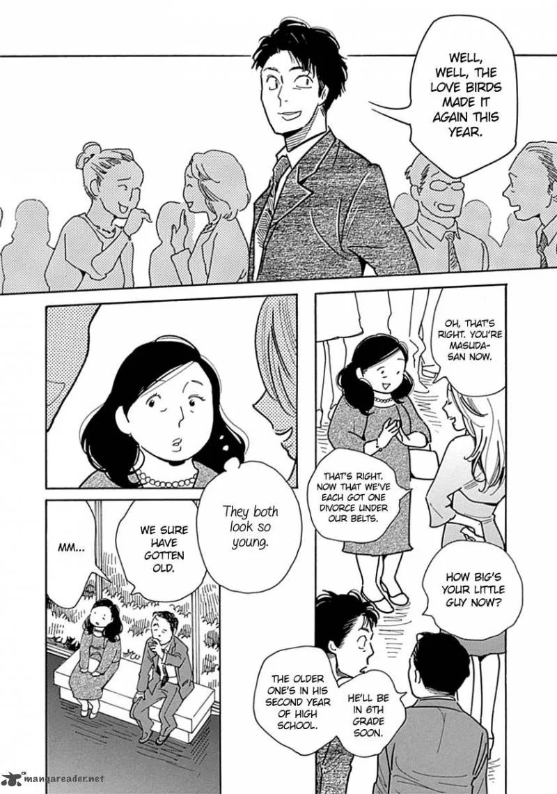 Musume no Iede Chapter 8 page 22