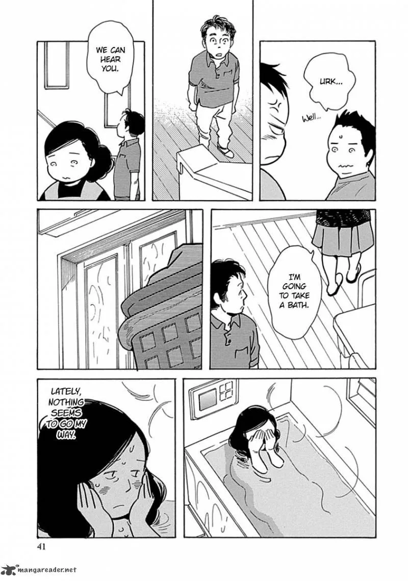 Musume no Iede Chapter 8 page 9
