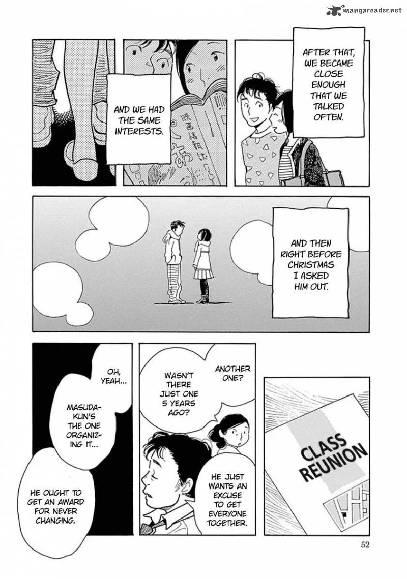 Musume no Iede Chapter 8 page 20