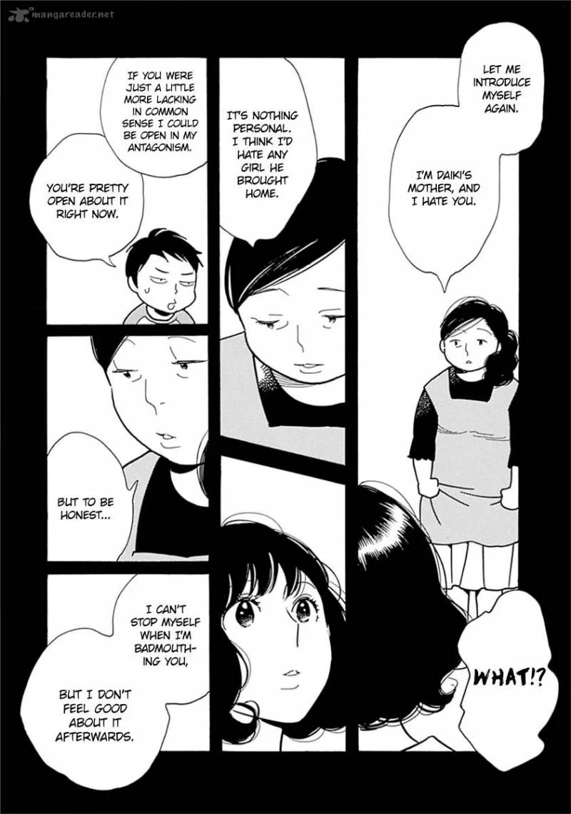 Musume no Iede Chapter 8 page 12