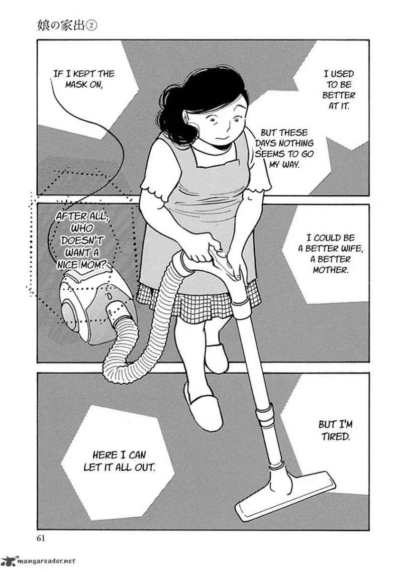 Musume no Iede Chapter 8 page 29