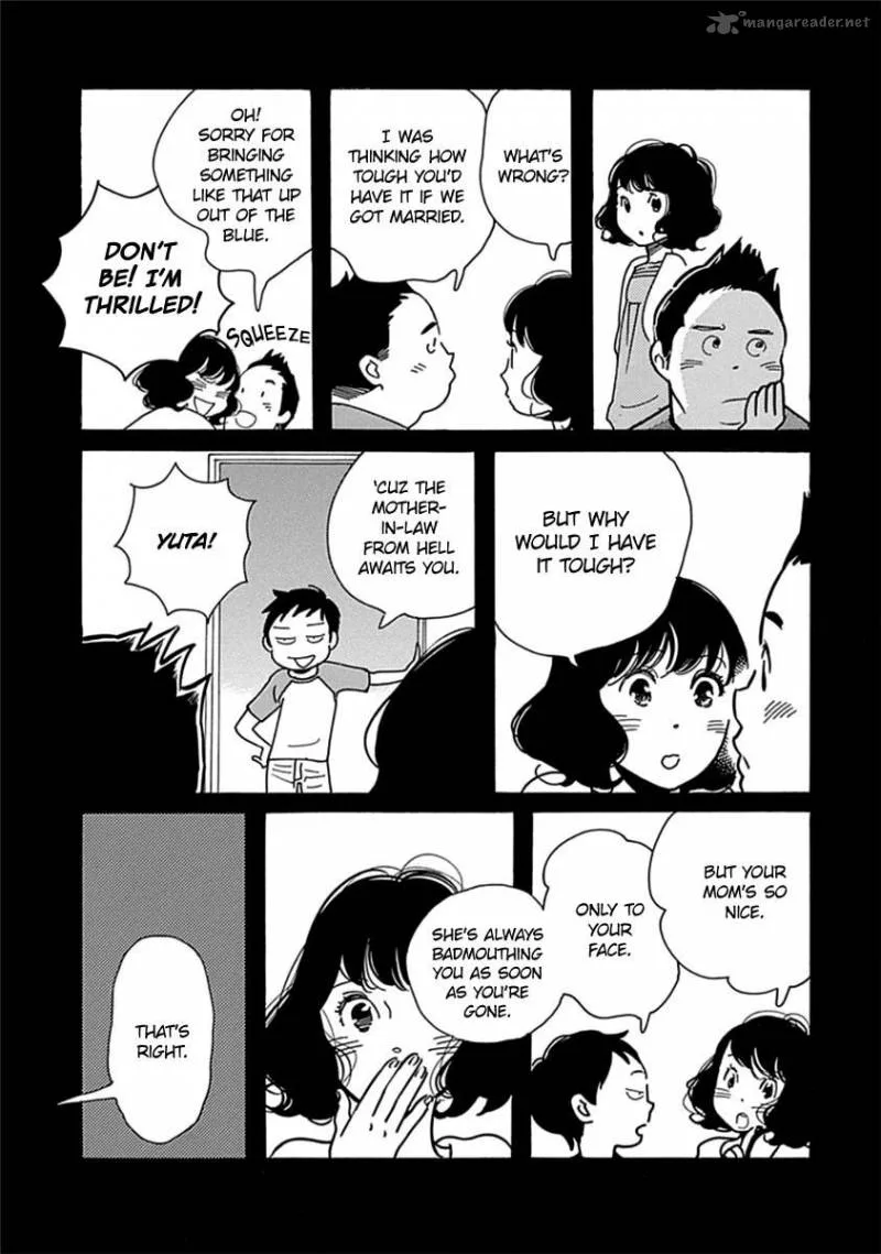 Musume no Iede Chapter 8 page 11