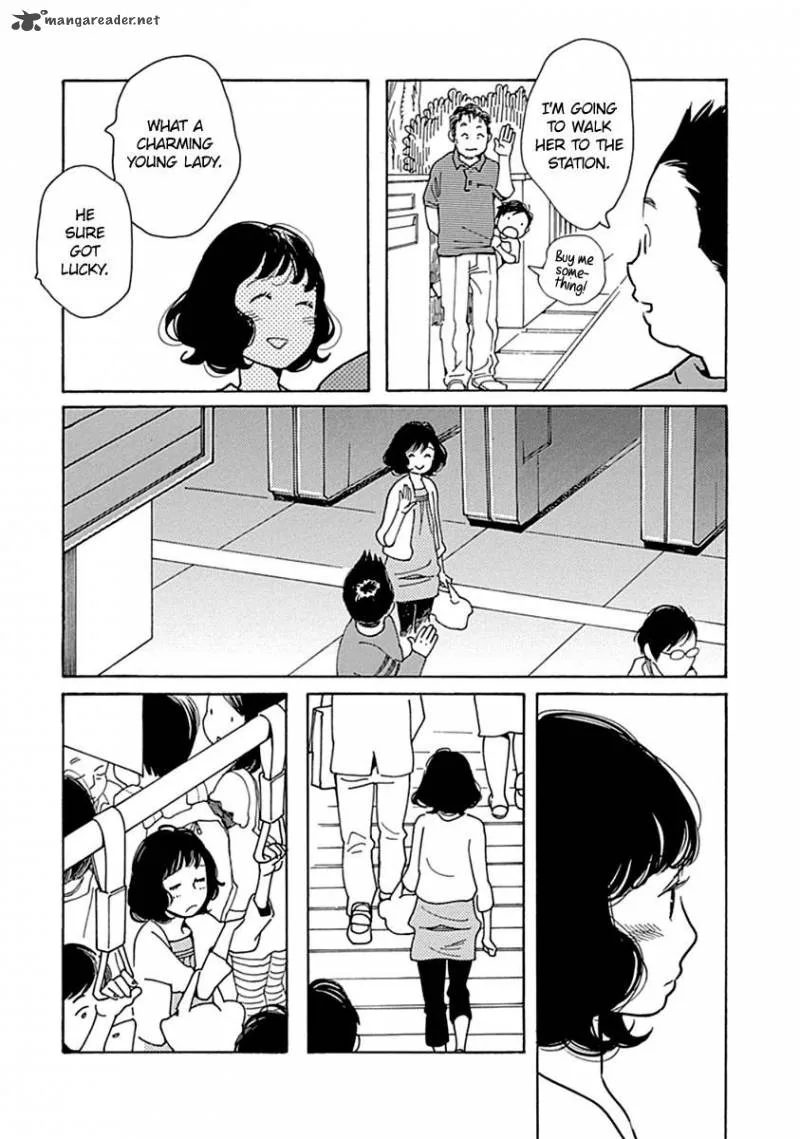 Musume no Iede Chapter 8 page 6