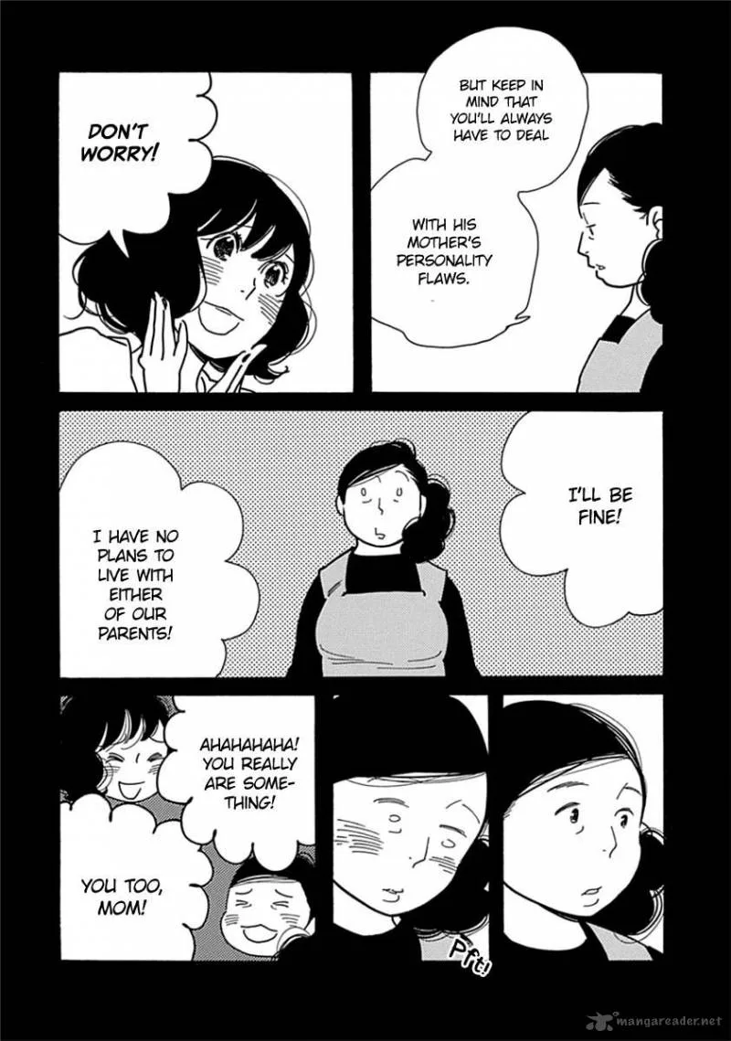 Musume no Iede Chapter 8 page 14