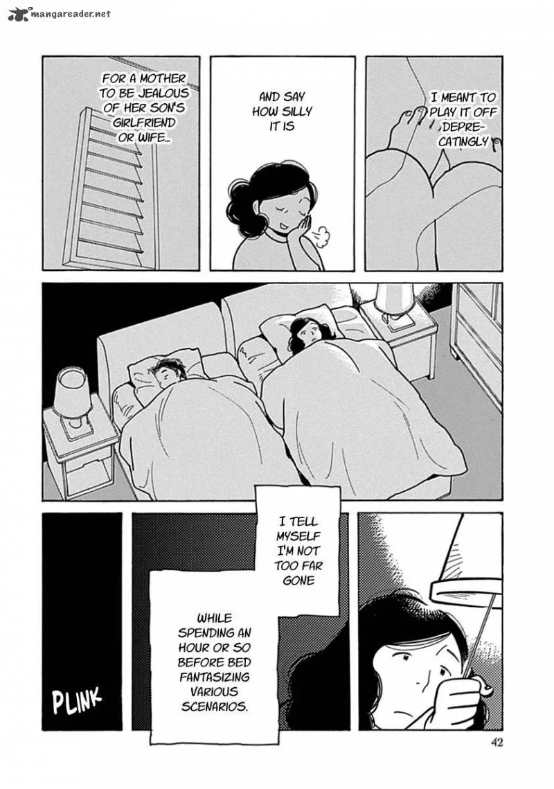 Musume no Iede Chapter 8 page 10