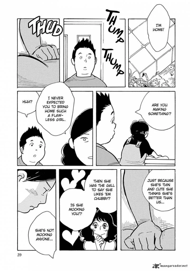 Musume no Iede Chapter 8 page 7