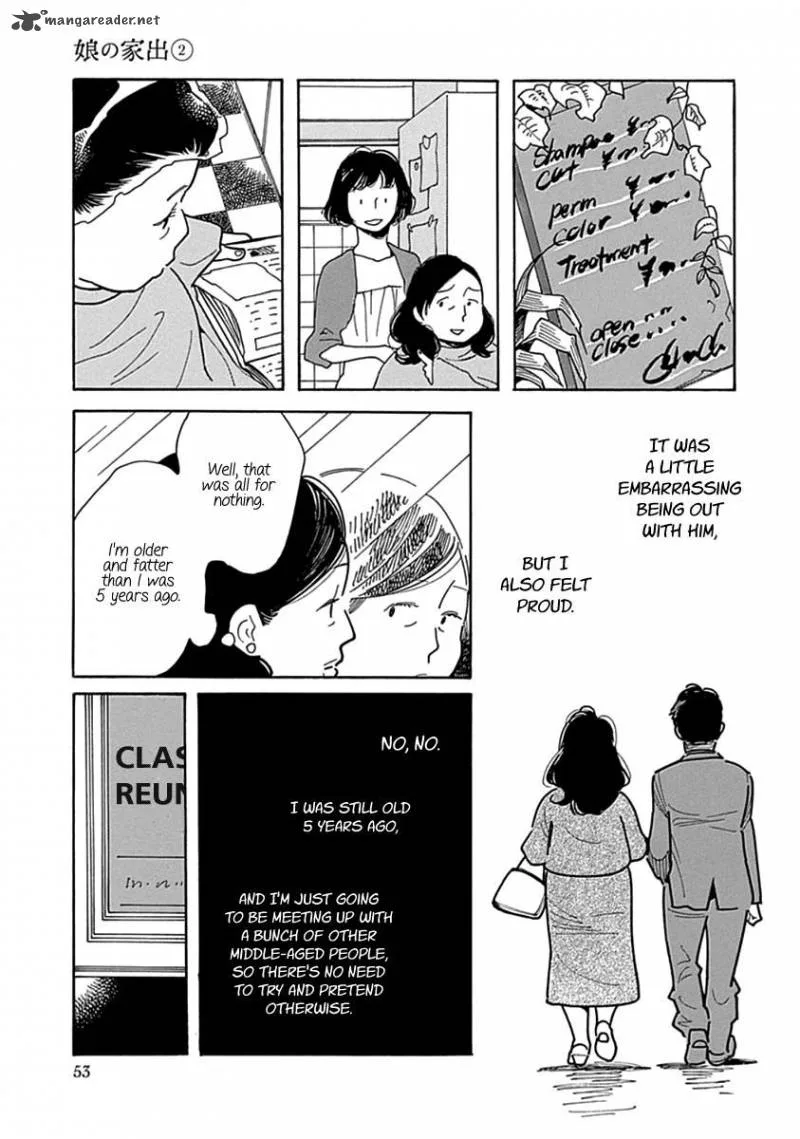 Musume no Iede Chapter 8 page 21