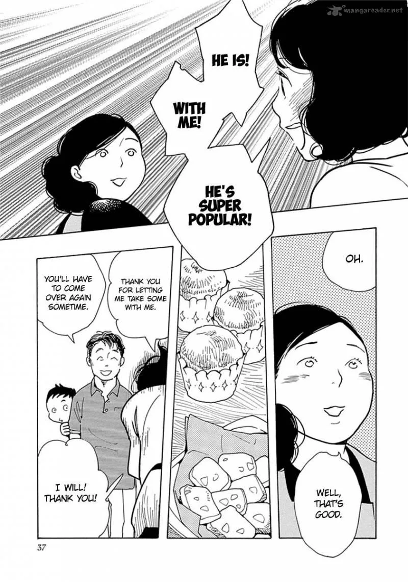 Musume no Iede Chapter 8 page 5